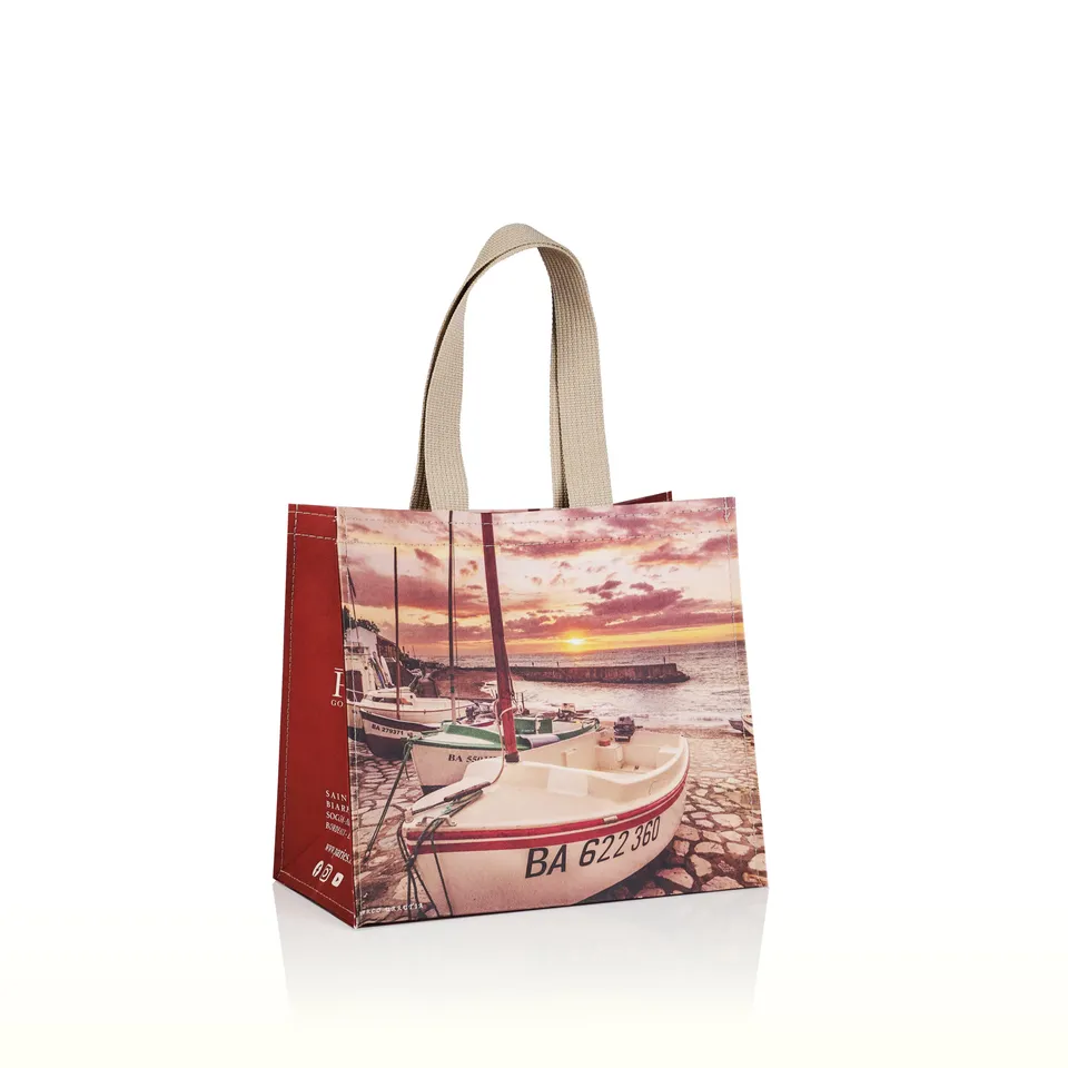 GPS Bags Riutilizzabile Jac Bag Cucita borsa tracolla