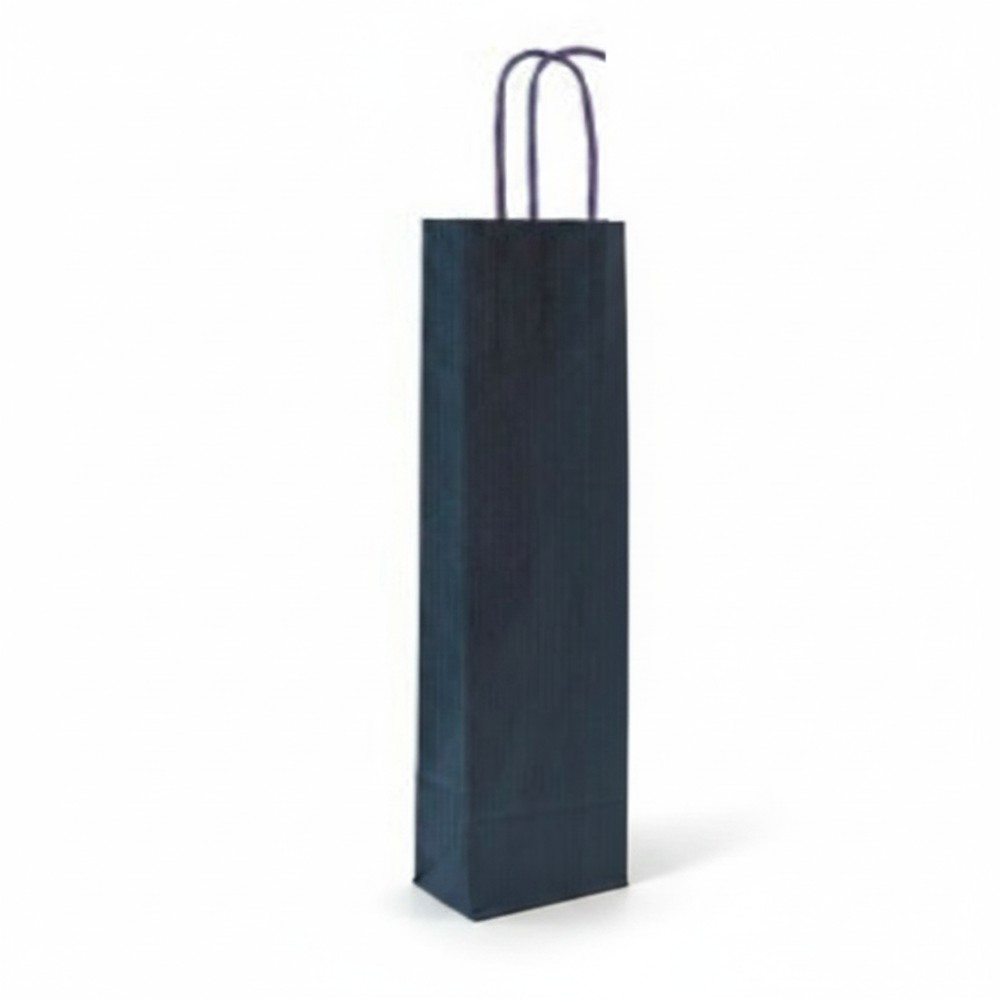 Sicily Bags Cuba shopper bottiglia 15x8x40 120g 300 pz