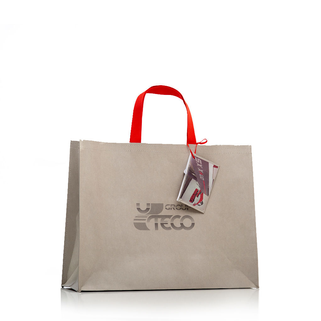 GPS Bags Riutilizzabile Jac Bag shopper jacron tracolla