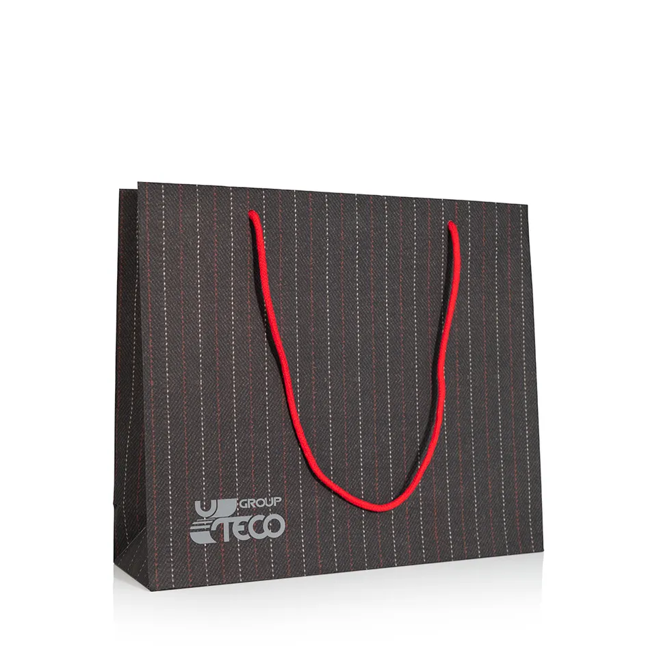 GPS Bags Elegante shopper carta fondo quadro lusso