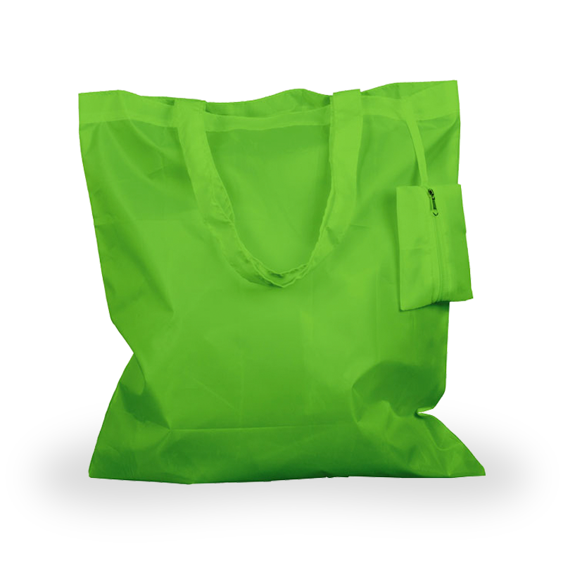 JORLOP Saco TNT Hip Hop shopper pieghevole con taschina