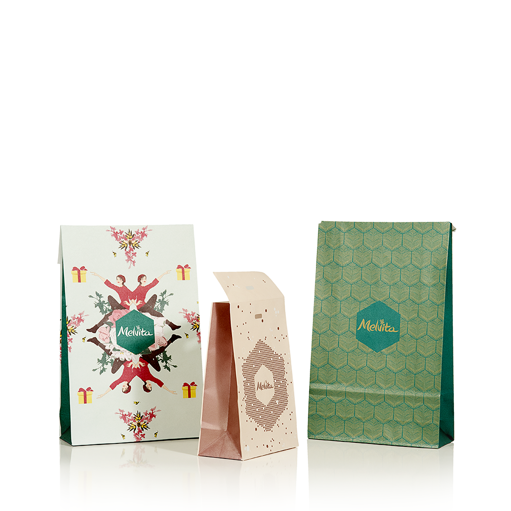 GPS Bags Poket busta carta base e patta regalo