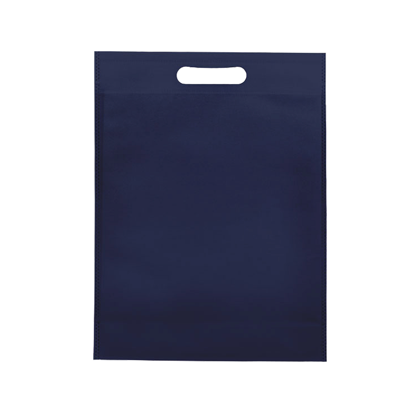 Jorlop Saco TNT shopper tnt manico ritagliato 80/100 g