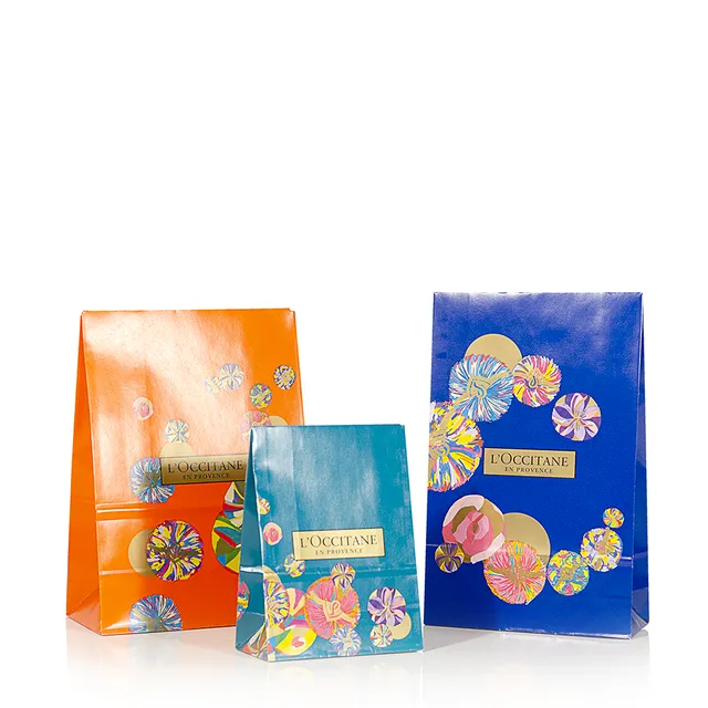 GPS Bags Per i tuoi regali Poket busta carta con base
