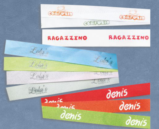 Topalis Nastri Nastro Personalizzato Stampa Logo Regalo