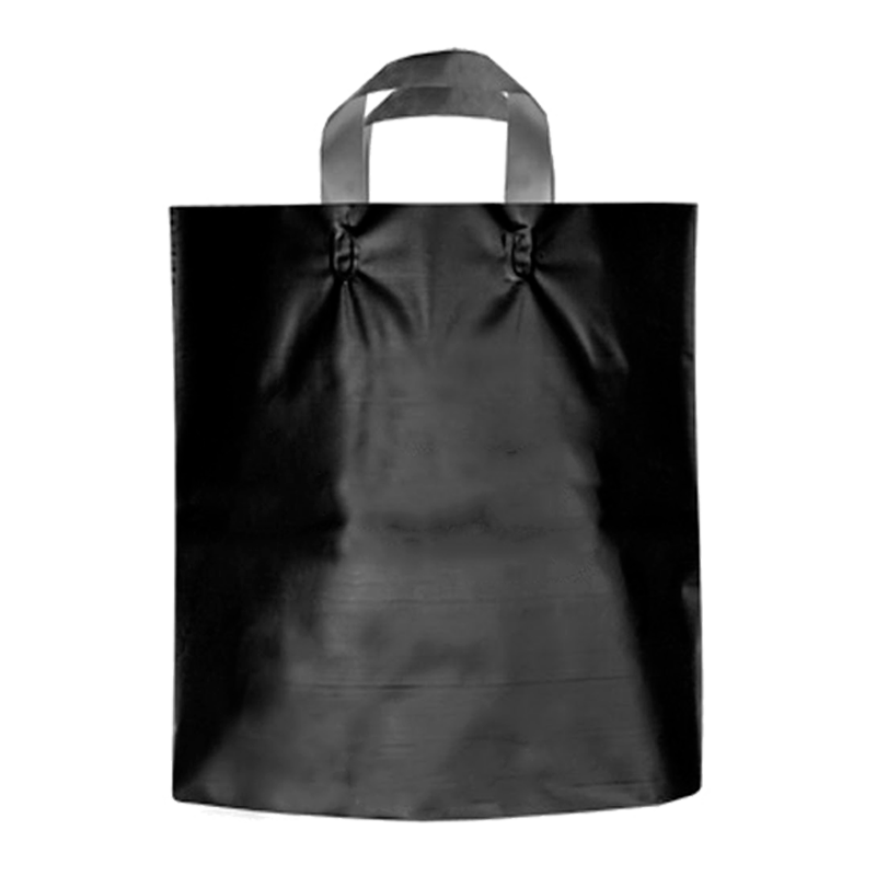 JORLOP Saco Asa Soft Loop busta plastica manici morbidi