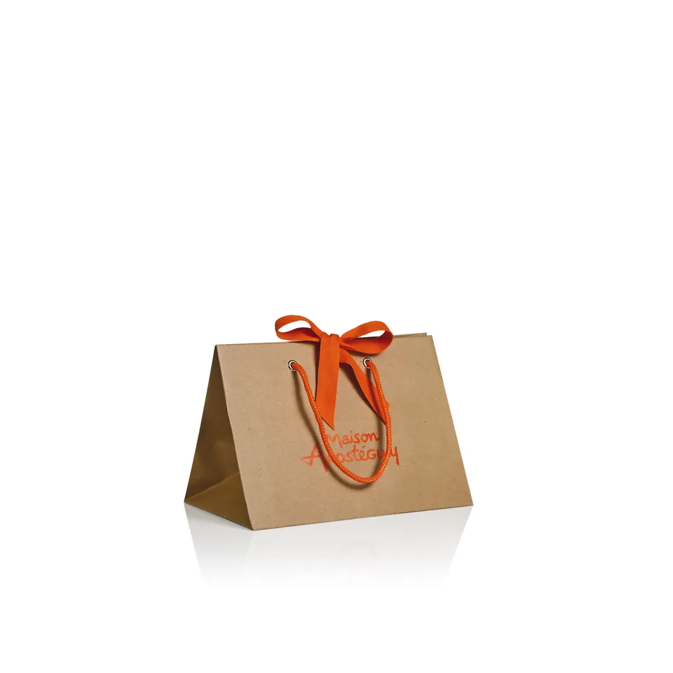 GPS Bags Lussuosa Elegante shopper carta fondo quadro