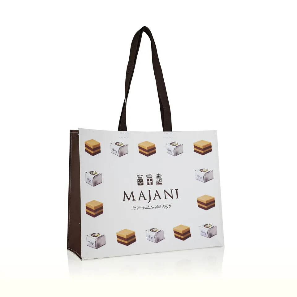 GPS Bags Riutilizzabile Jac Bag Cucita shopper jacron