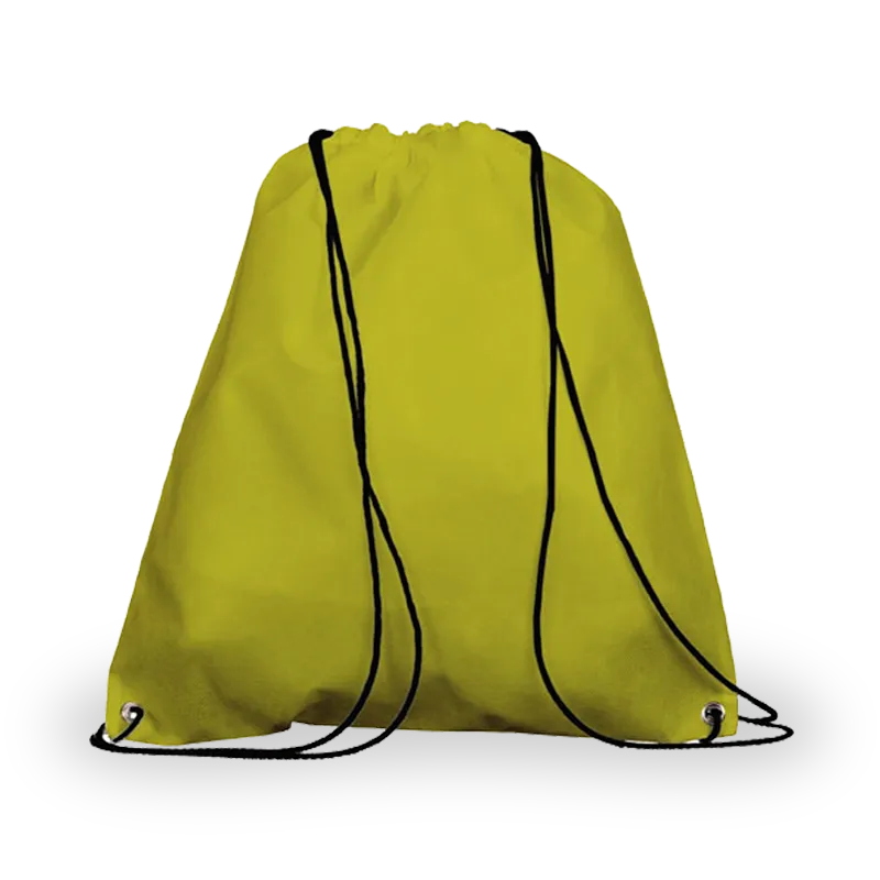 JORLOP Saco TNT zaino non tessuto polipropilene resistente