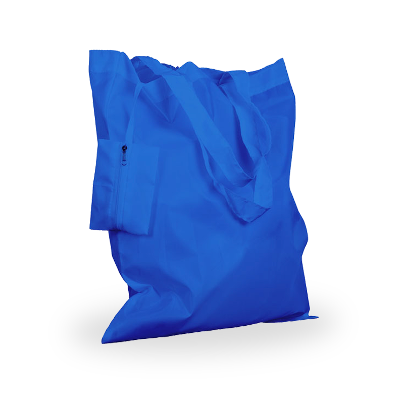 JORLOP Saco TNT Hip Hop sacchetto pieghevole con tasca zip