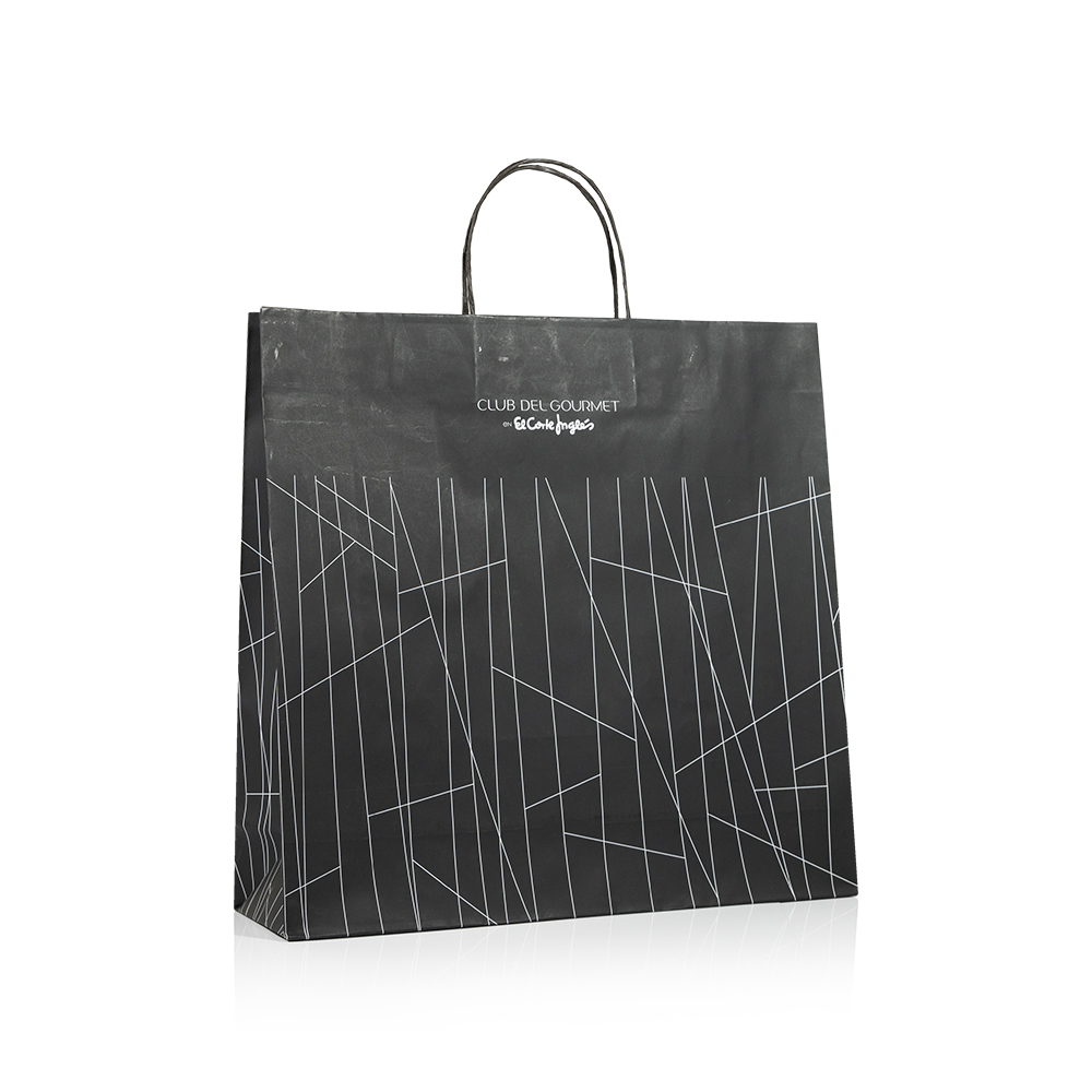 GPS Bags Basica Japa Shopper risvoltata manici ritorti