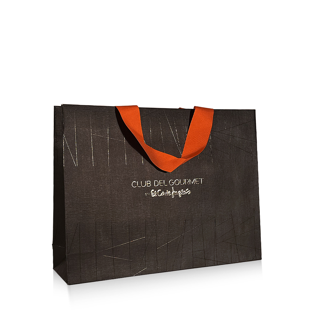 GPS Bags Lussuosa Eda shopper carta fondo quadro premium