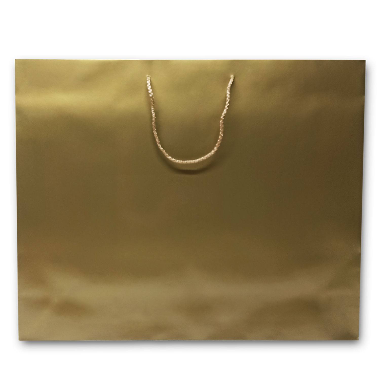 Jorlop Saco Asa Cordão sacchetto carta cordone oro lucido