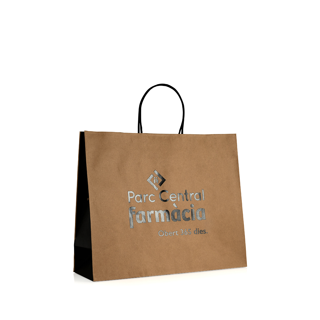 GPS Bags Basica Japa Avec Retour shopper kraft fondo quadro