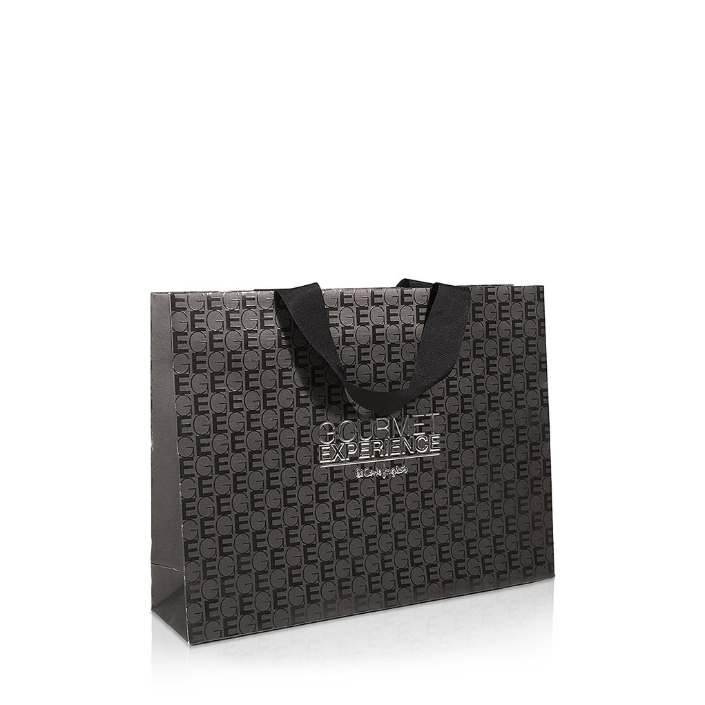GPS Bags Lussuosa Eda shopper carta fondo in cartone