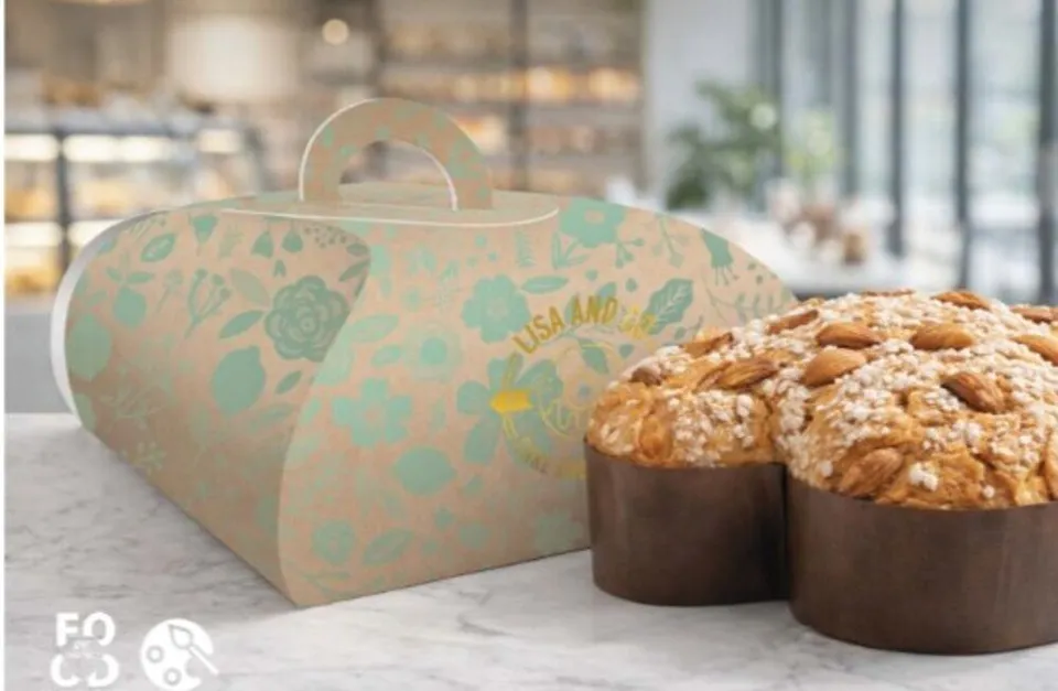 Sicily Bags Gala scatola colomba 33x44 1000gr 50pz