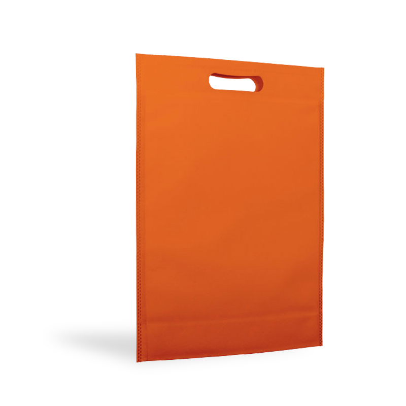 Jorlop Saco TNT Corte Feijão shopper manico fagiolo riutilizzabile