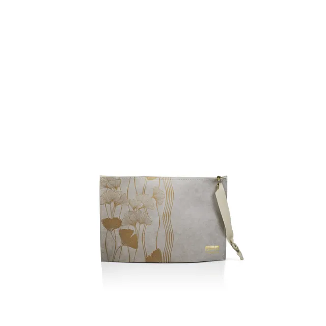 GPS Bags Pochette Shopper Carta Cucita Filo Cotone Fatta a Mano