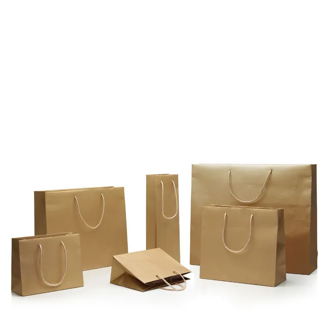 GPS Bags Mod. 81 Gold shopper vino manici acrilico effetto pelle