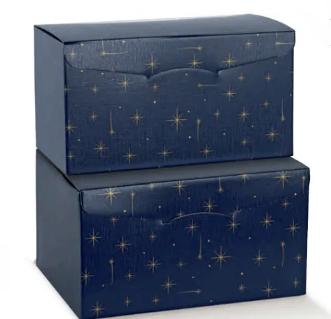 Sicily Bags Segreto Scatola Regalo Bottiglie 20 Pezzi Cartoncino