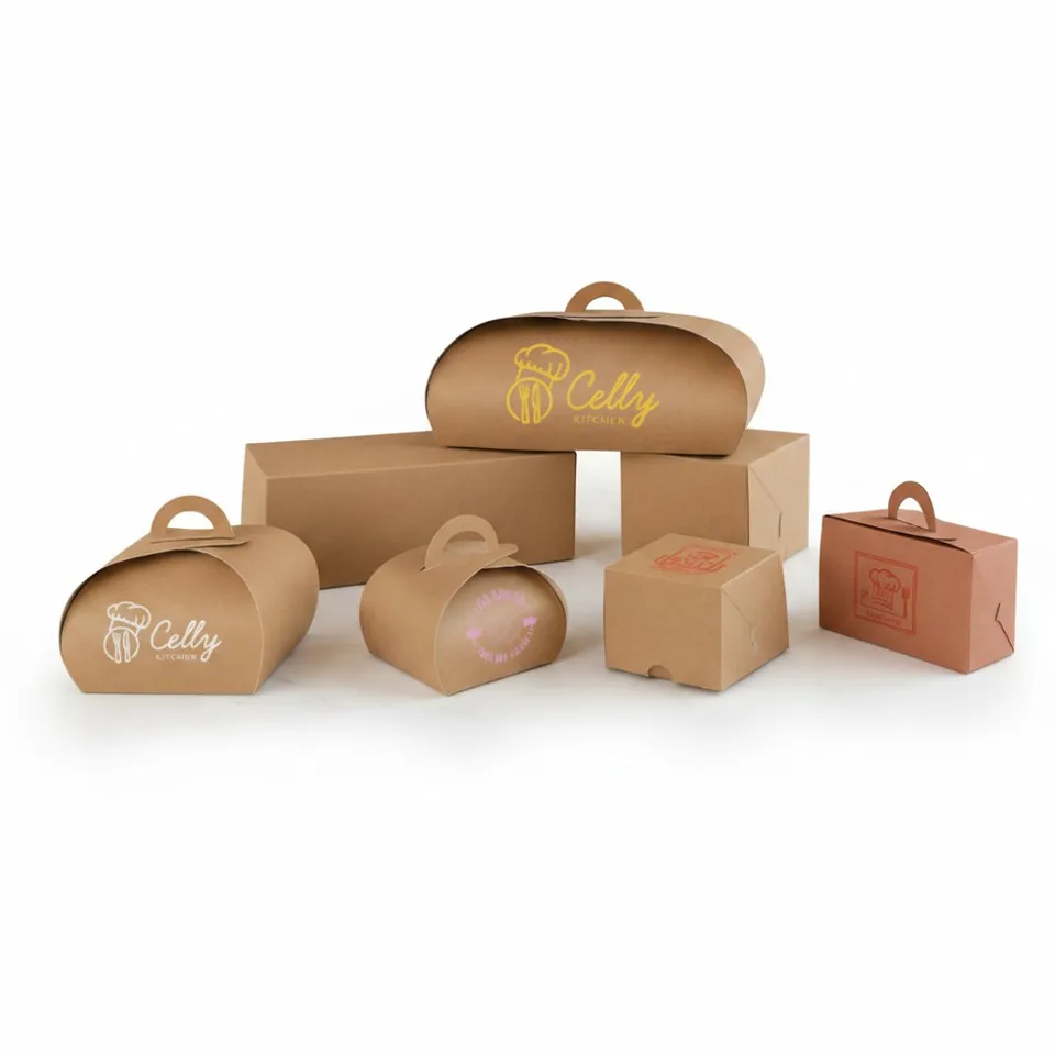 Sicily Bags Monoporzione Scatola Dolci alimentare 100 pz