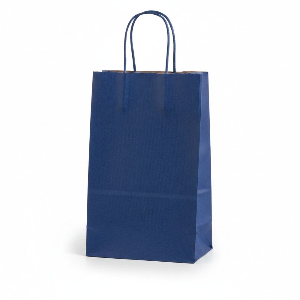 Sicily Bags Venezia Shopper Carta Avana 23x10x32 250 Pz