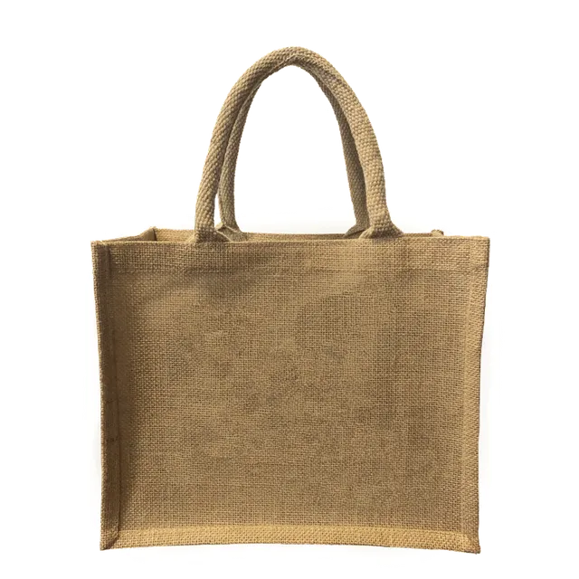 JORLOP Juta borsa naturale fibra vegetale riutilizzabile