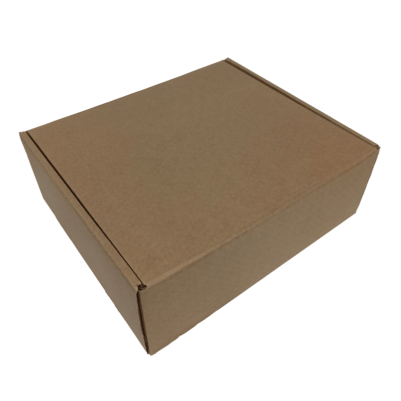JORLOP Embalagens Plásticas scatola cartone 12x38x33 marrone