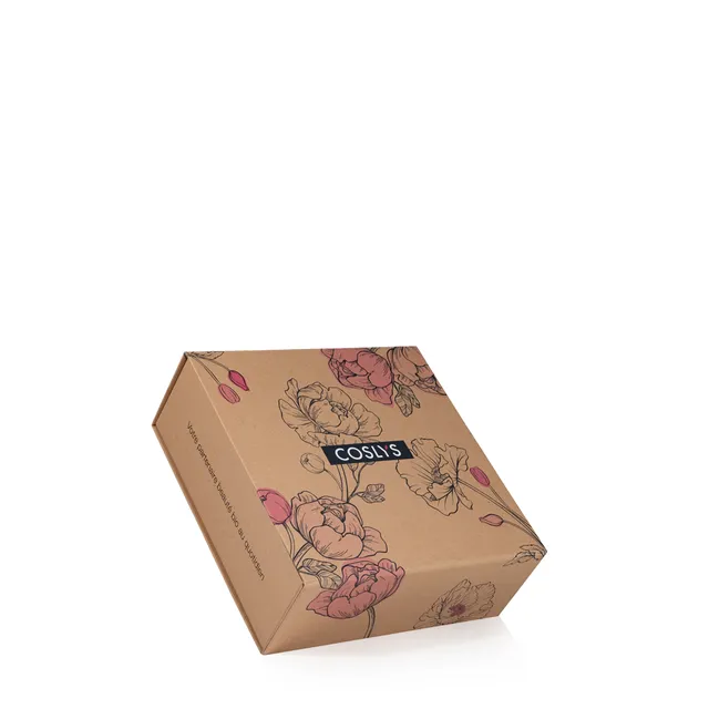 GPS Bags Box scatola regalo cartone chiusura magnetica piatta