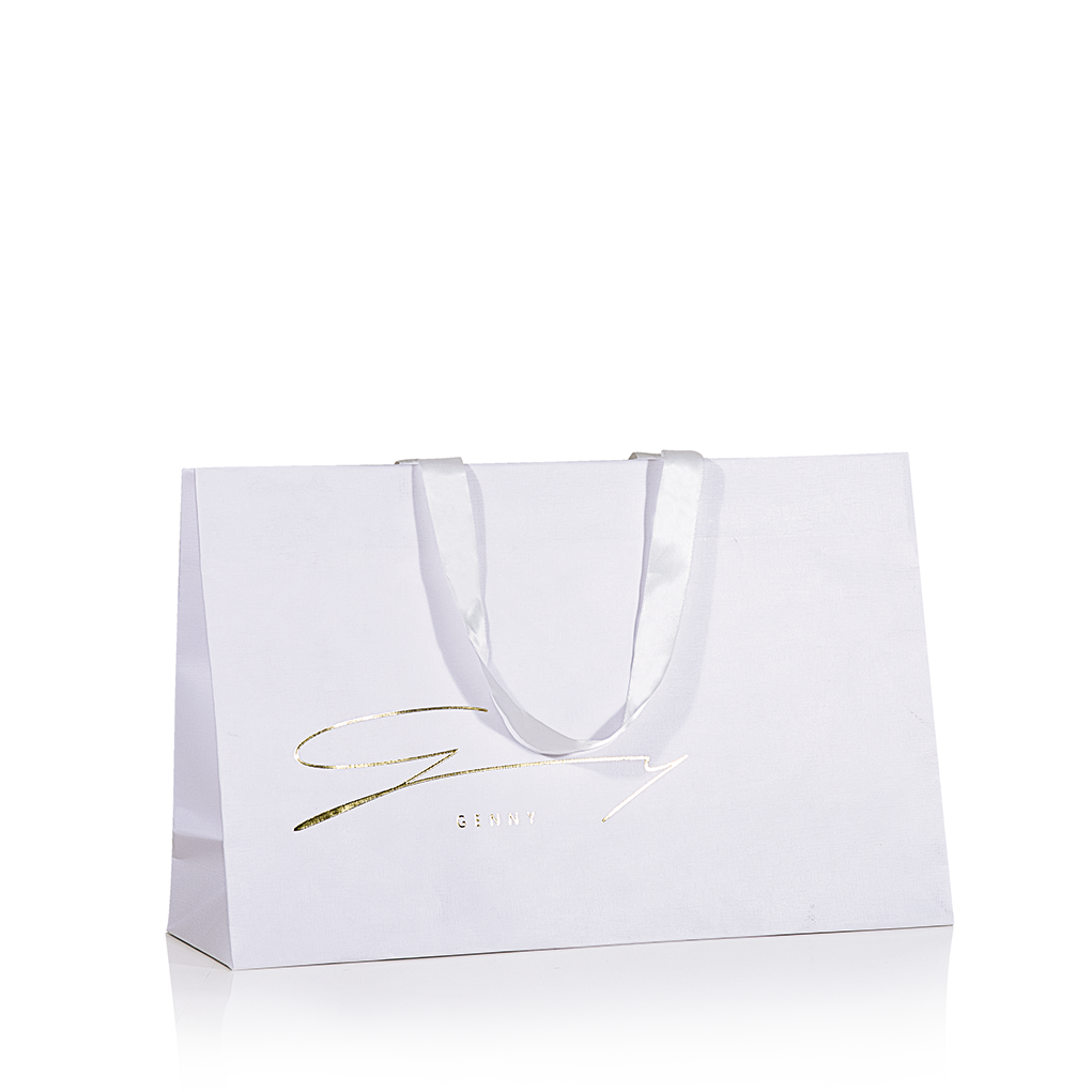 GPS Bags Lussuosa Eda shopper carta fondo quadro premium