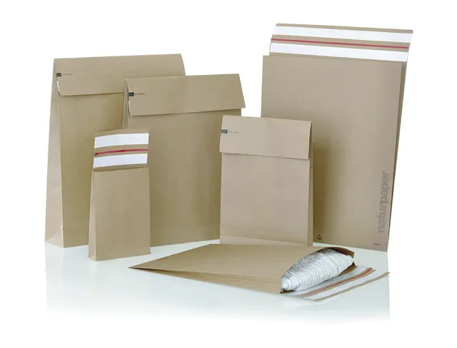 JORLOP Envelopes busta carta corriere doppia fita reso