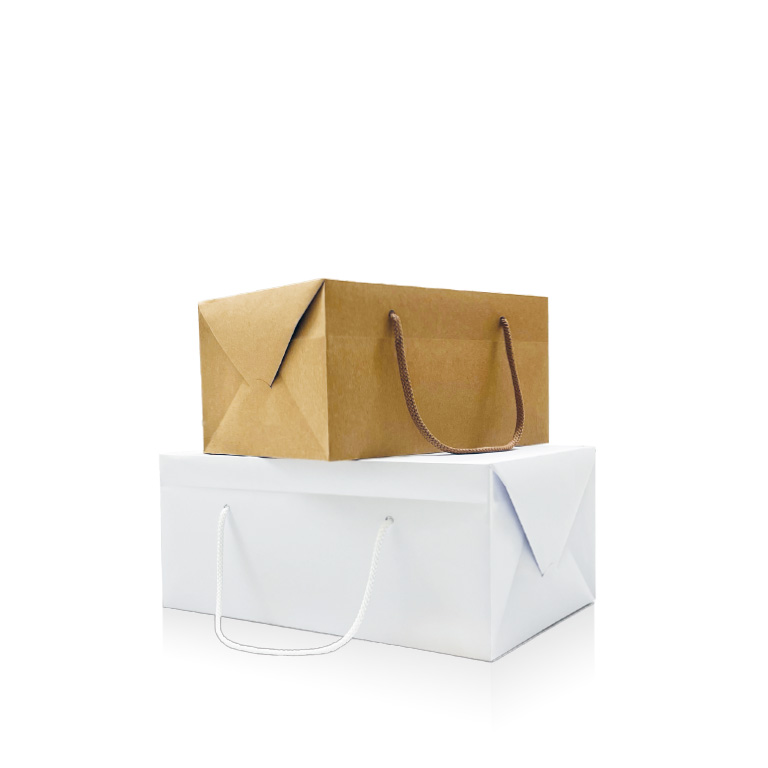 GPS Bags Generica Mod. 75 Easter shopper carta chiusura superiore
