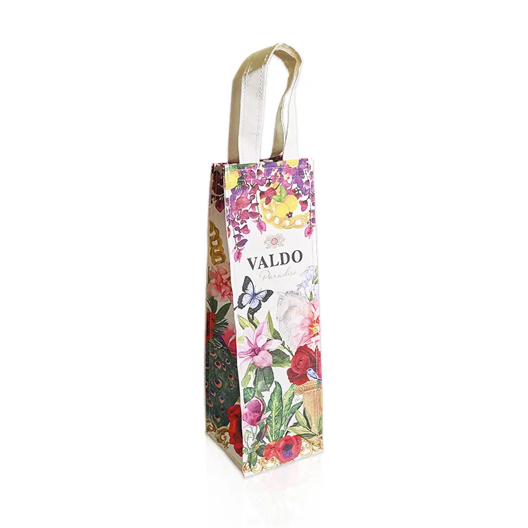 GPS Bags Riutilizzabile Cucita Carta shopper cucita filo cotone