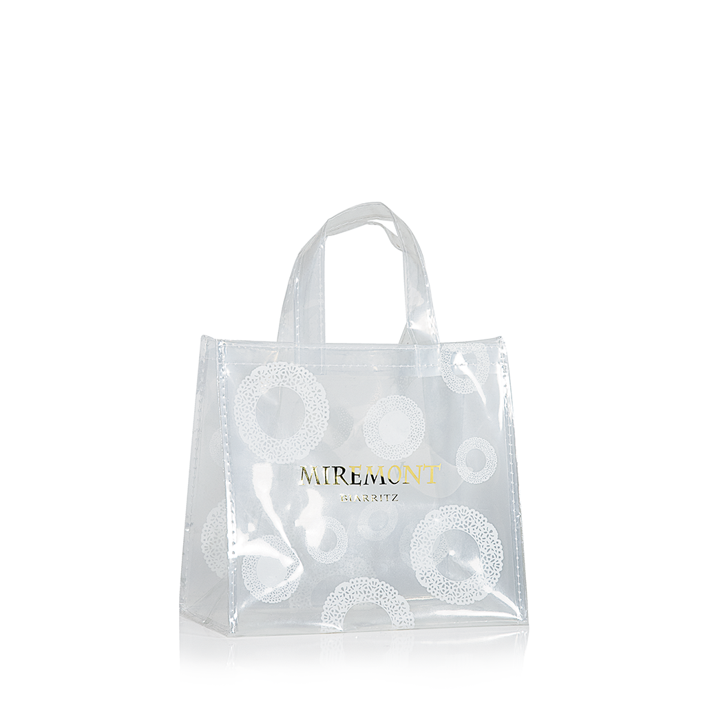 GPS Bags Innovativa Cabas En Plastique shopper plastica cucita