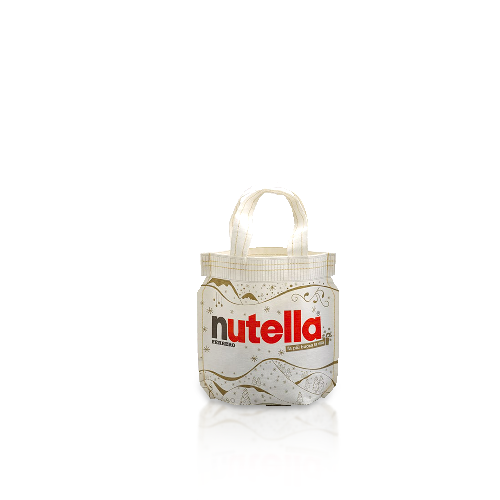 GPS Bags Cheri shopper carta Corky cucita riutilizzabile